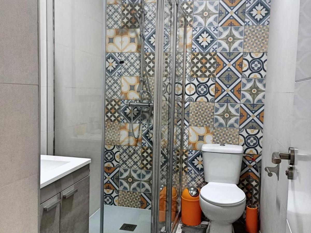 Modernos Apartamentos En Ciudad Jardin Cordova Esterno foto
