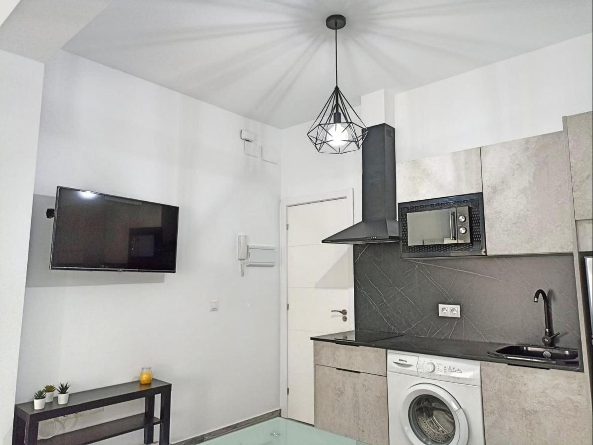 Modernos Apartamentos En Ciudad Jardin Cordova Esterno foto