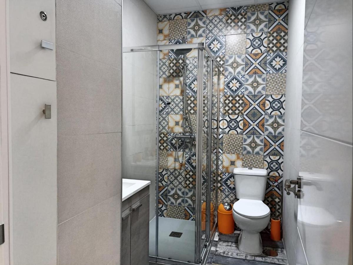 Modernos Apartamentos En Ciudad Jardin Cordova Esterno foto