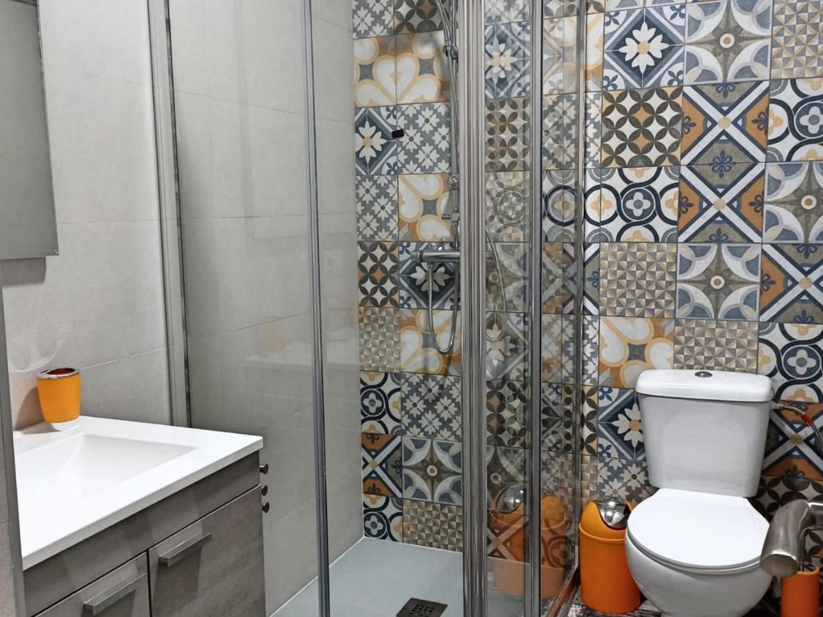 Modernos Apartamentos En Ciudad Jardin Cordova Esterno foto
