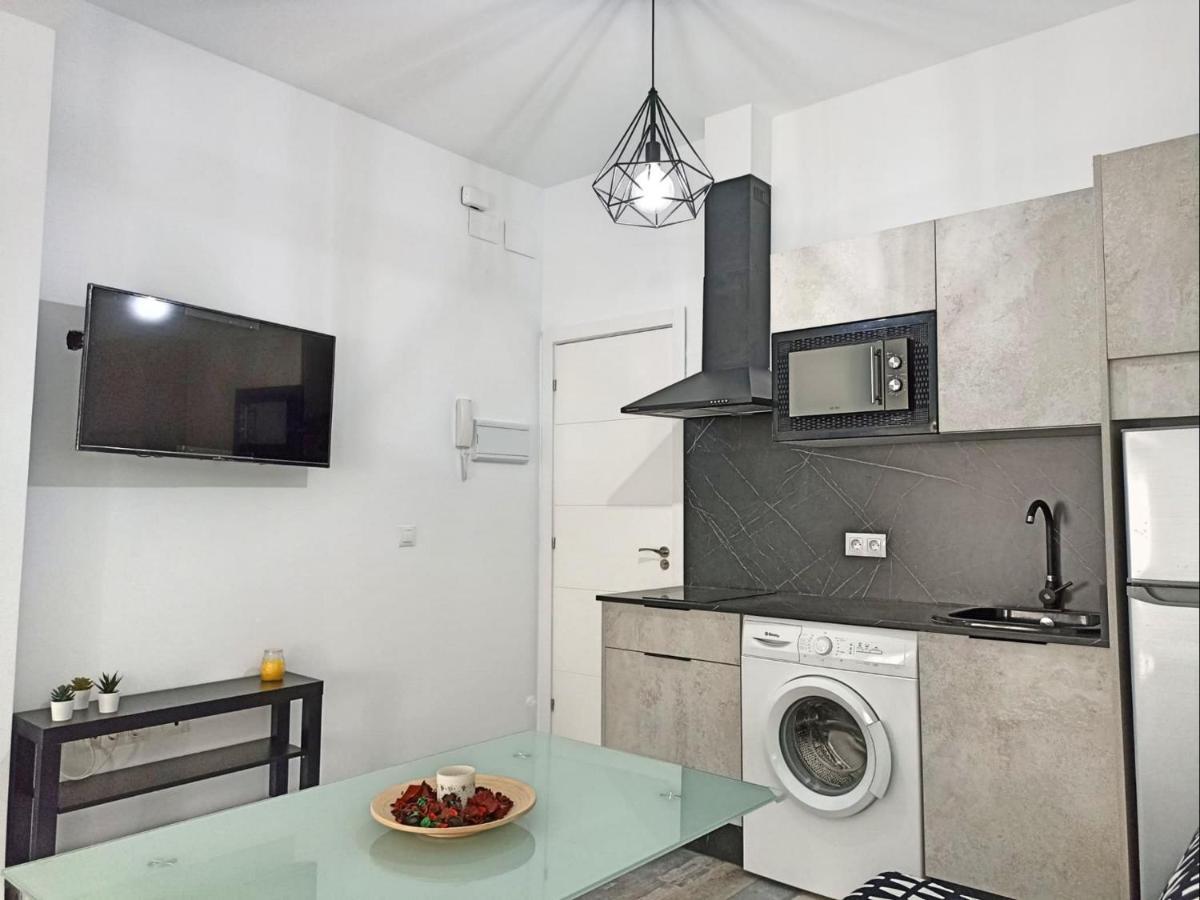 Modernos Apartamentos En Ciudad Jardin Cordova Esterno foto