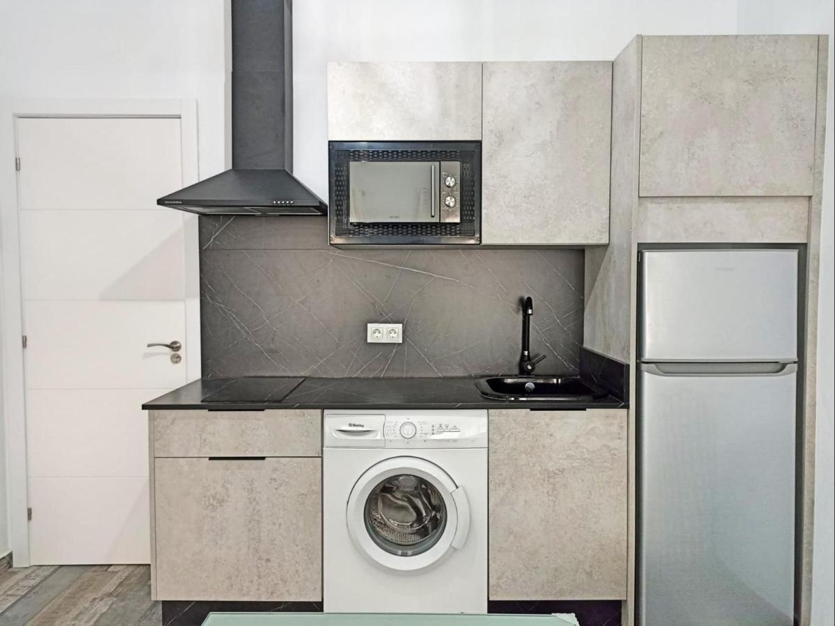 Modernos Apartamentos En Ciudad Jardin Cordova Esterno foto